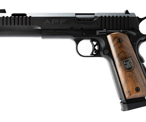 AMPF DUELLER PRSMTC 45ACP 5" 14RD BK