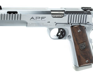 AMPF DUELLER PRSMTC 45ACP 5" 14RD SS