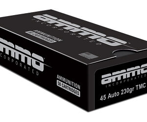 AMMO INC 45 AUTO 230GR TMC 50/1000