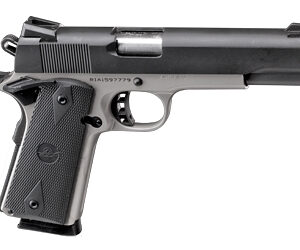 ROCK ISLAND STD 45ACP 5" 8RD 2-TN