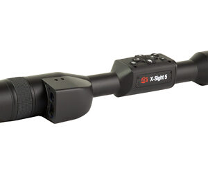 ATN X-SIGHT5 5-25X DAY/NIGHT W/LRF