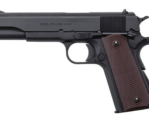 AUTO ORD 1911A1 GI SPECS 9MM 5" BLK
