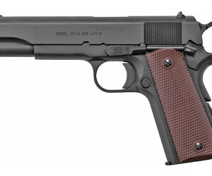 AUTO ORD 1911 45ACP 5" 7RD MATTE GI