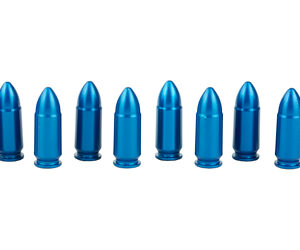 AZOOM SNAP CAPS 9MM 10PK BLUE