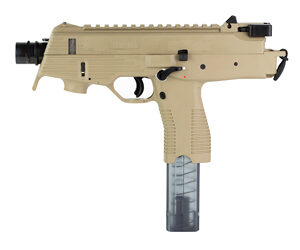 B&T TP9-N PSTL 9MM 5.1" 30RD TAN