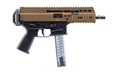 B&T APC9 PRO 9MM 6.8" GLOCK COYOTE