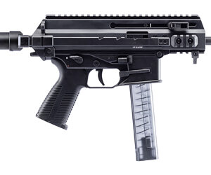 B&T APC9K 9MM 4.3" 30RD W/ADAPTR BLK