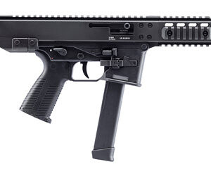 B&T GHM9 PISTOL 9MM 6" 33RD GLK BLK