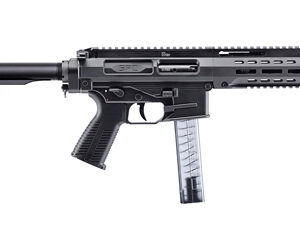 B&T SPC9 PISTOL 9MM 9" 33RD BLK