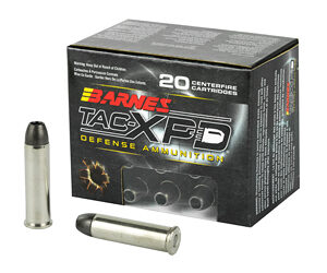 BARNES TAC-XPD 357MAG 125GR 20/200