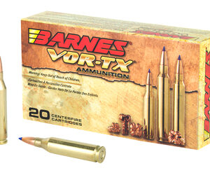 BARNES VOR-TX 243WIN 80GR TTSX BT 20