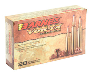 BARNES VOR-TX 300RUM 165GR TTSX 20