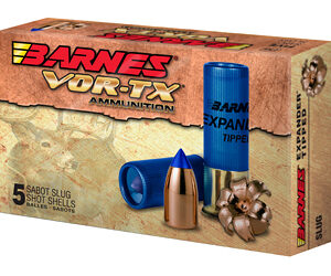 BARNES VOR-TX 12GA 2.75 438GR  5/100