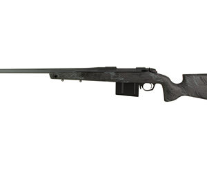 BERGARA CREST 7MM PRC 22" 5RD SNP GY