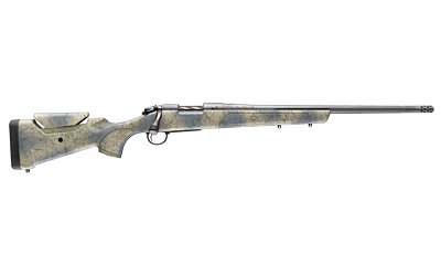 BERGARA SIERRA WLDRNSS 7MMREM 22" 3R