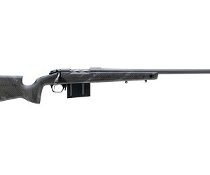 BERGARA CREST 22-250 20" 5RD GRAY
