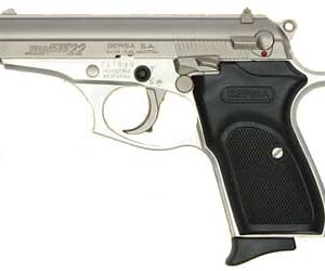 BERSA THUNDER 22 22LR 10RD NKL