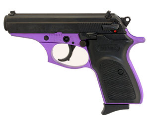 BERSA THNDR 380 BLK/PUR 3.5" 8RD