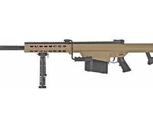 BARRETT 82A1 50BMG SEMI 20" FDE