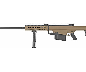 BARRETT 82A1 50BMG SEMI 29" FDE
