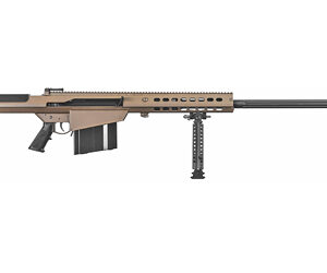 BARRETT M107A1 50BMG 29" FDE 10RD