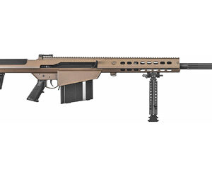 BARRETT M107A1 50BMG 20" FDE 10RD