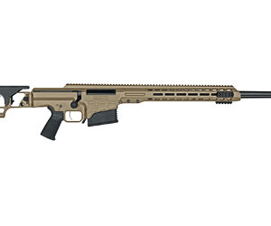 BARRETT MRAD 338LAP 26" FDE 10RD