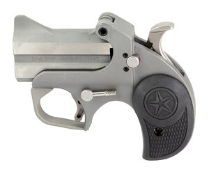 BOND ROUGHNECK W/TG 45ACP 2.5" BRL