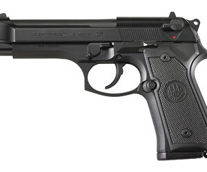 BERETTA M9 9MM 4.9" 15RD BLK