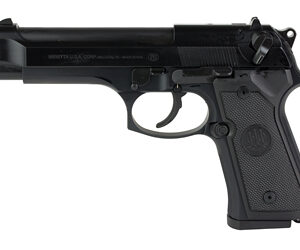 BERETTA 92FS 9MM 4.9" 15RD BLK