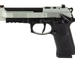 BERETTA 92XI 9MM 4.7" 18RD BLK