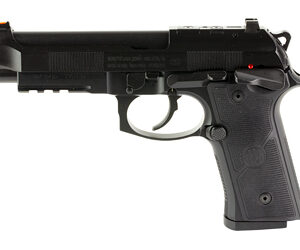 BERETTA 92GTS 9MM 10RD BLK