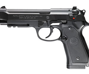 BERETTA 96A1 40SW 4.9" 12RD BLK
