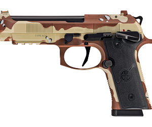 BERETTA 92XI 9MM 10RD CHOCOLATE CHIP