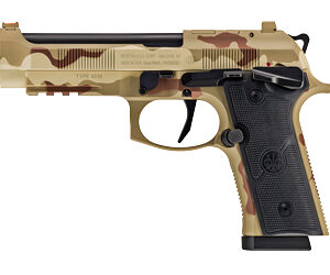 BERETTA 92XI 9MM 10RD DCU CAMO