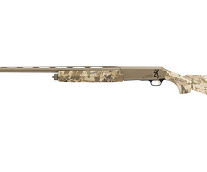 BRN SILVER FIELD 12GA 26" 3.5" V-TAN