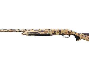 BRN MAXUS II CAMO 12GA 3.5" 28" VTAN