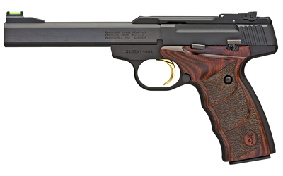 BRN BM PLUS ROSEWOOD 22LR 5.5" 10RD