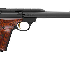 BRN BM HUNTER 22LR 7.25" 10RD BLK