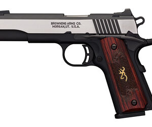 BRN 1911-380 BLK MED PRO 380ACP 8R