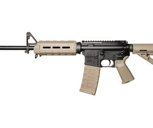 BRO A2 556NATO 16" 30RD BLK/FDE