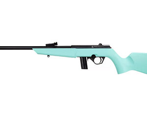 ROSSI RB 22LR 16" 10RD COMPACT CYAN