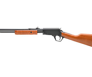 ROSSI GALLERY 22LR 18" 15RD BLK/HW