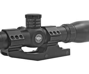 BSA TACT WPN 1-4X24 MIL DOT BLK