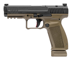 CANIK METE SFT 9MM 4.46" 20RD