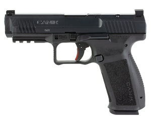 CANIK METE SFT 9MM 4.46" 20RD BLK