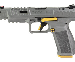 CANIK SFX RIVAL 9MM 5" 2-18RD GRY