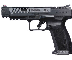 CANIK SFX RIVAL 9MM 5" 2-18RD DRK SD