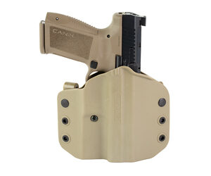 CANIK METE SF 9MM 4.19" 15RD FDE/BLK
