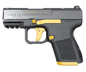 CANIK METE MC9 9MM 3.18" 15 BLK/GOLD